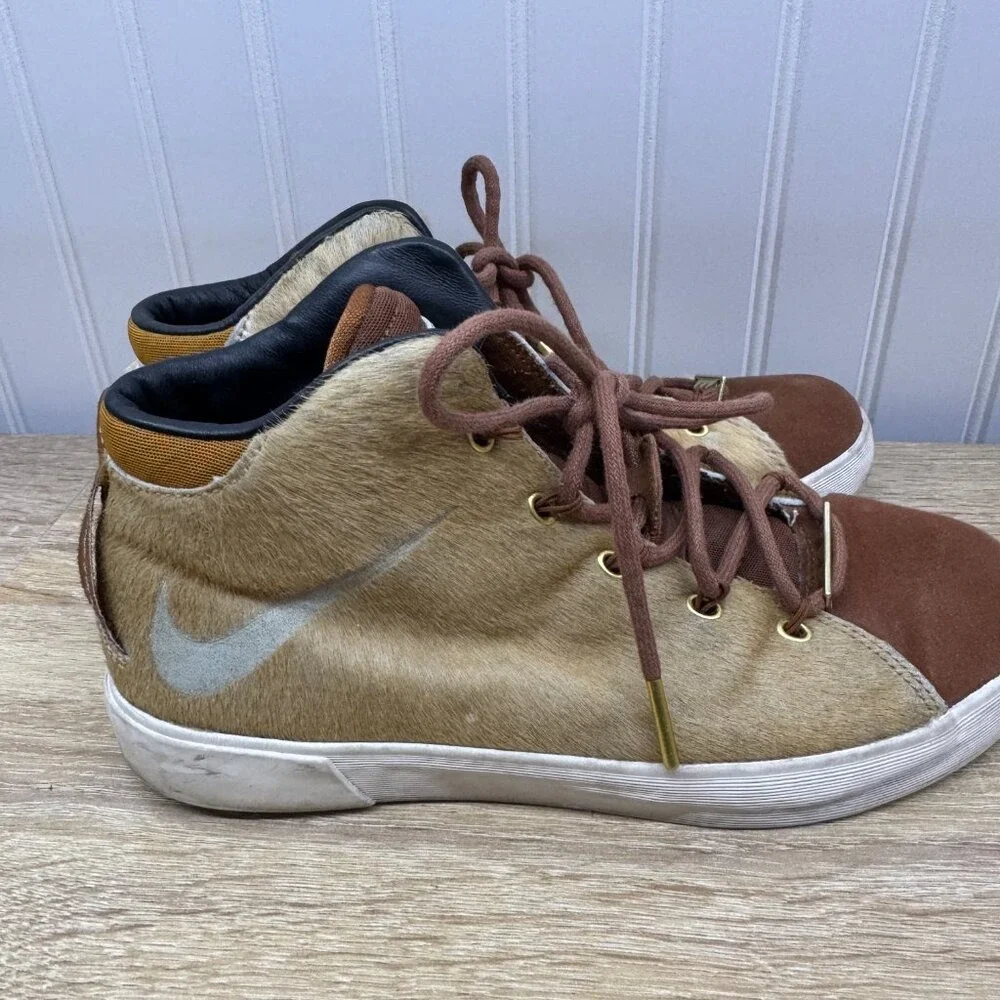 Nike Lebron Sneakers‎ Mens 7.5 Lions Mane